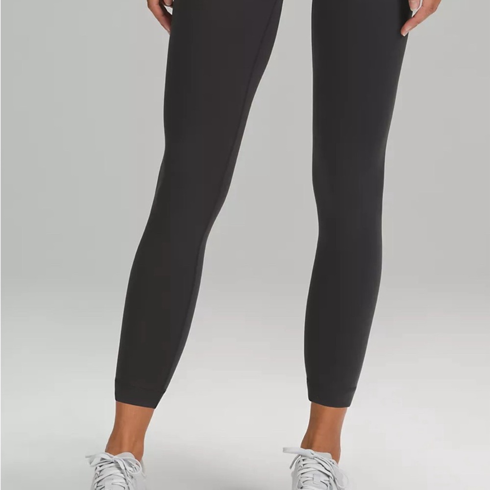 Lululemon Wunder Under SmoothCover High-Rise Tight 25"